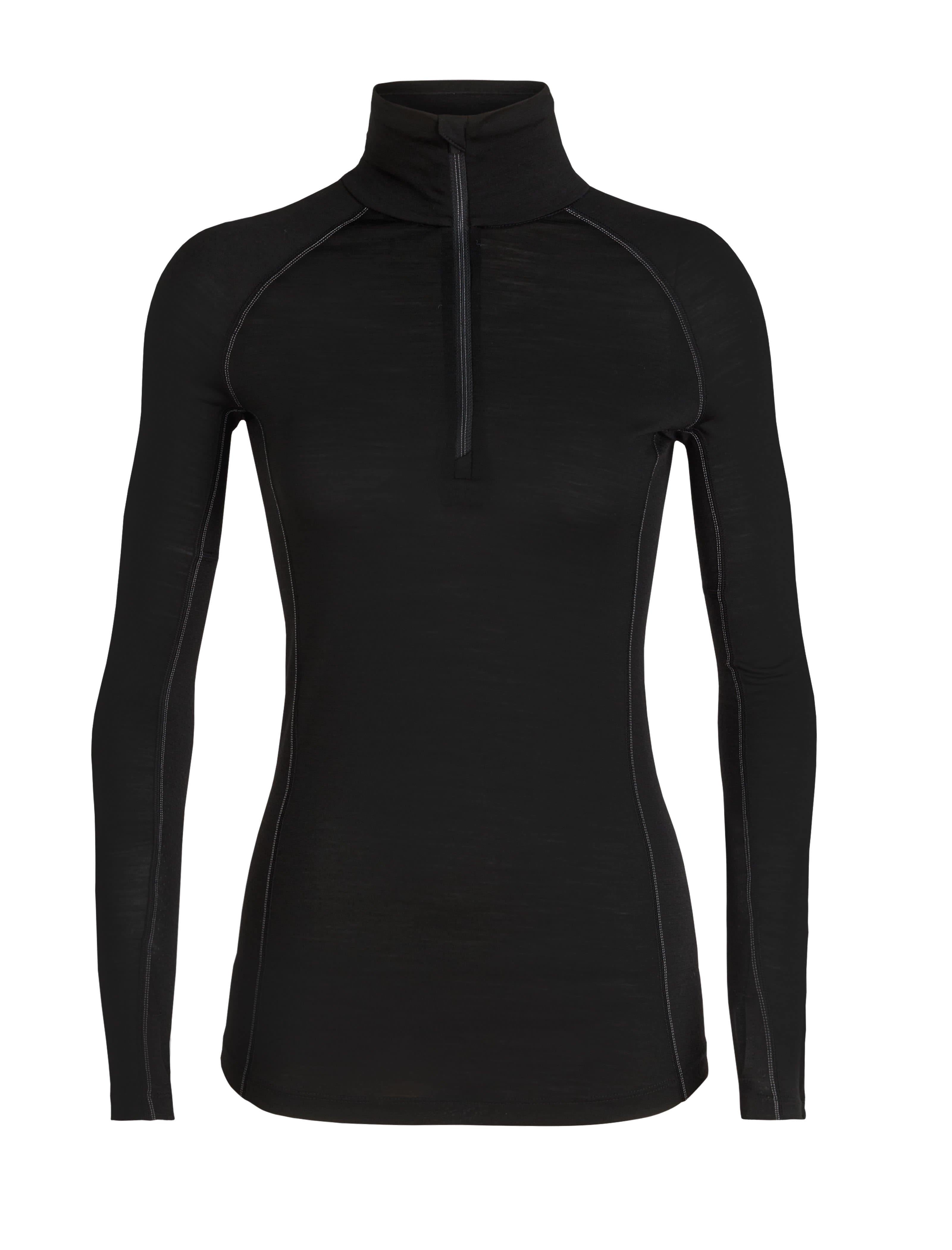 150 Zone Long Sleeve 1/2 Zip Baselayer Women's