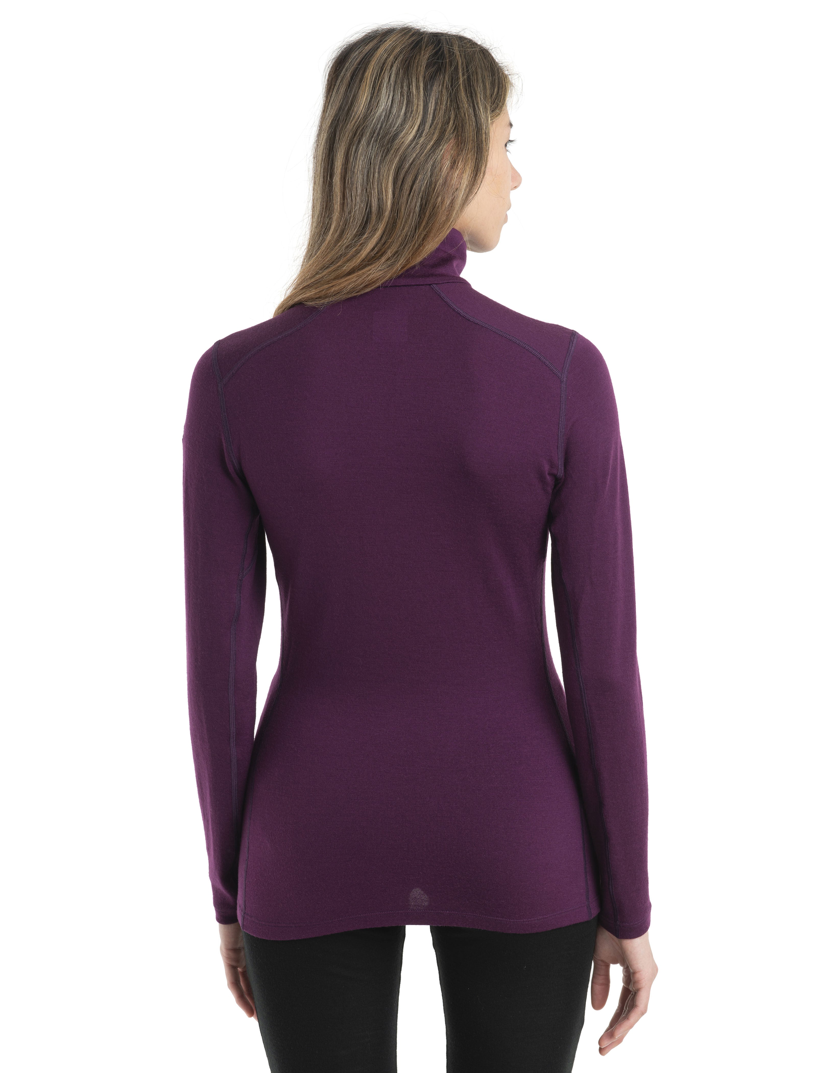 260 Tech Long Sleeve Half Zip Women's