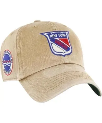 '47 Men's NHL New York Rangers Earldor Clean Up Adjustable Hat