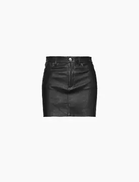 5 Pocket Mini Skirt