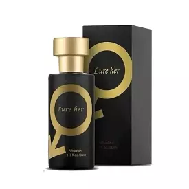 50ml Dating Perfume Attractive Long-lasting Improve Atmosphere Men Women Charming Perfume Lover Supply