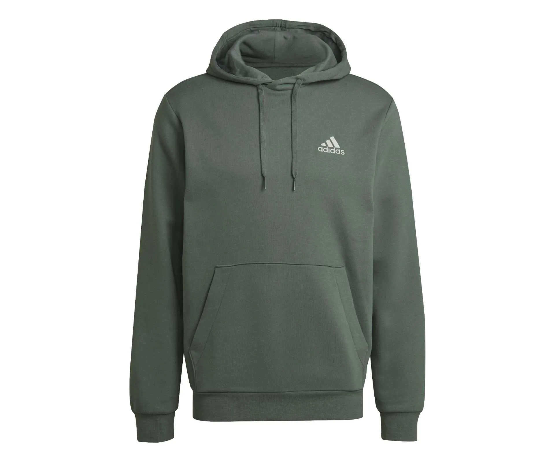 adidas Men’s Essentials Fleece Hoodie