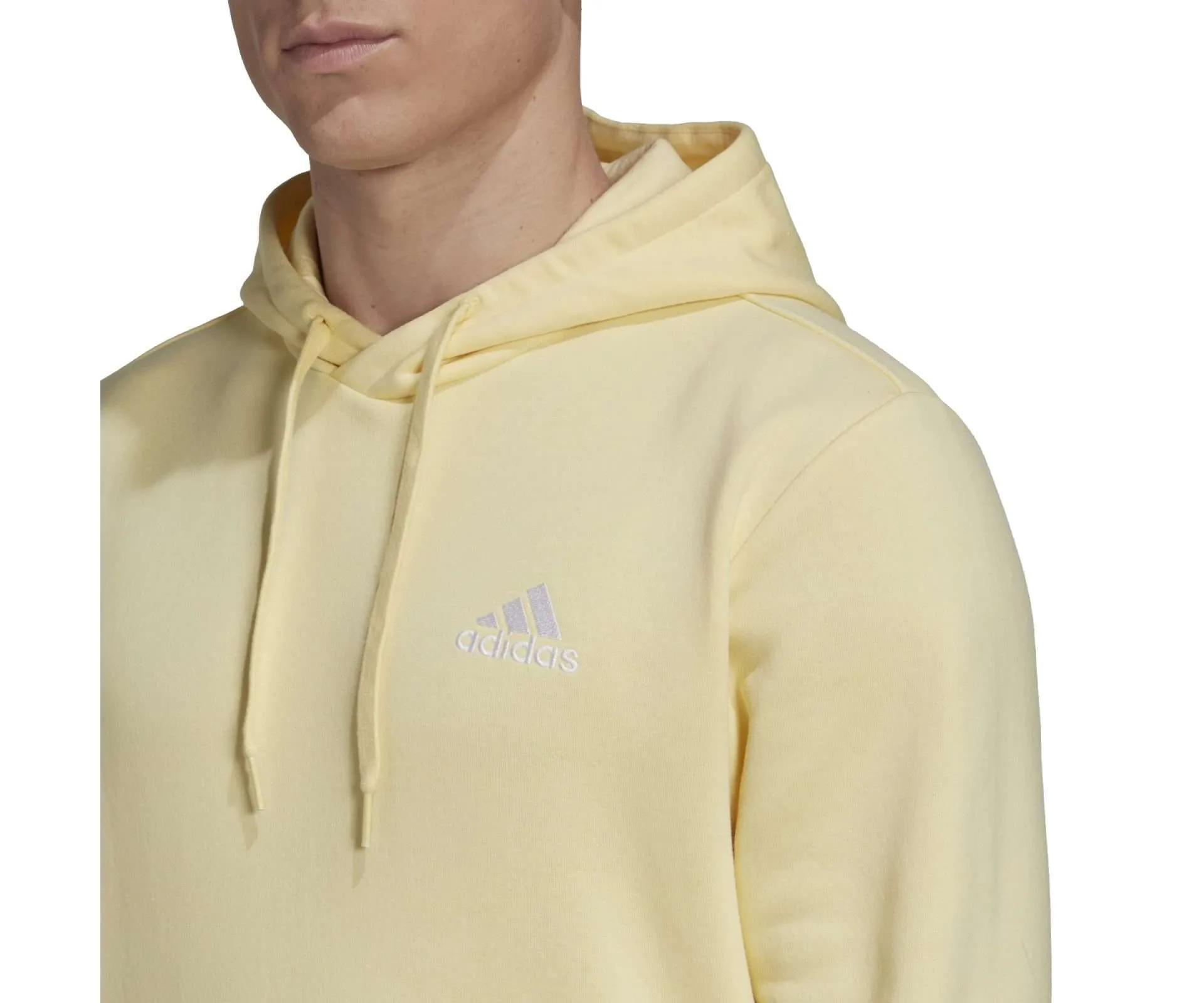 adidas Men’s Essentials Fleece Hoodie