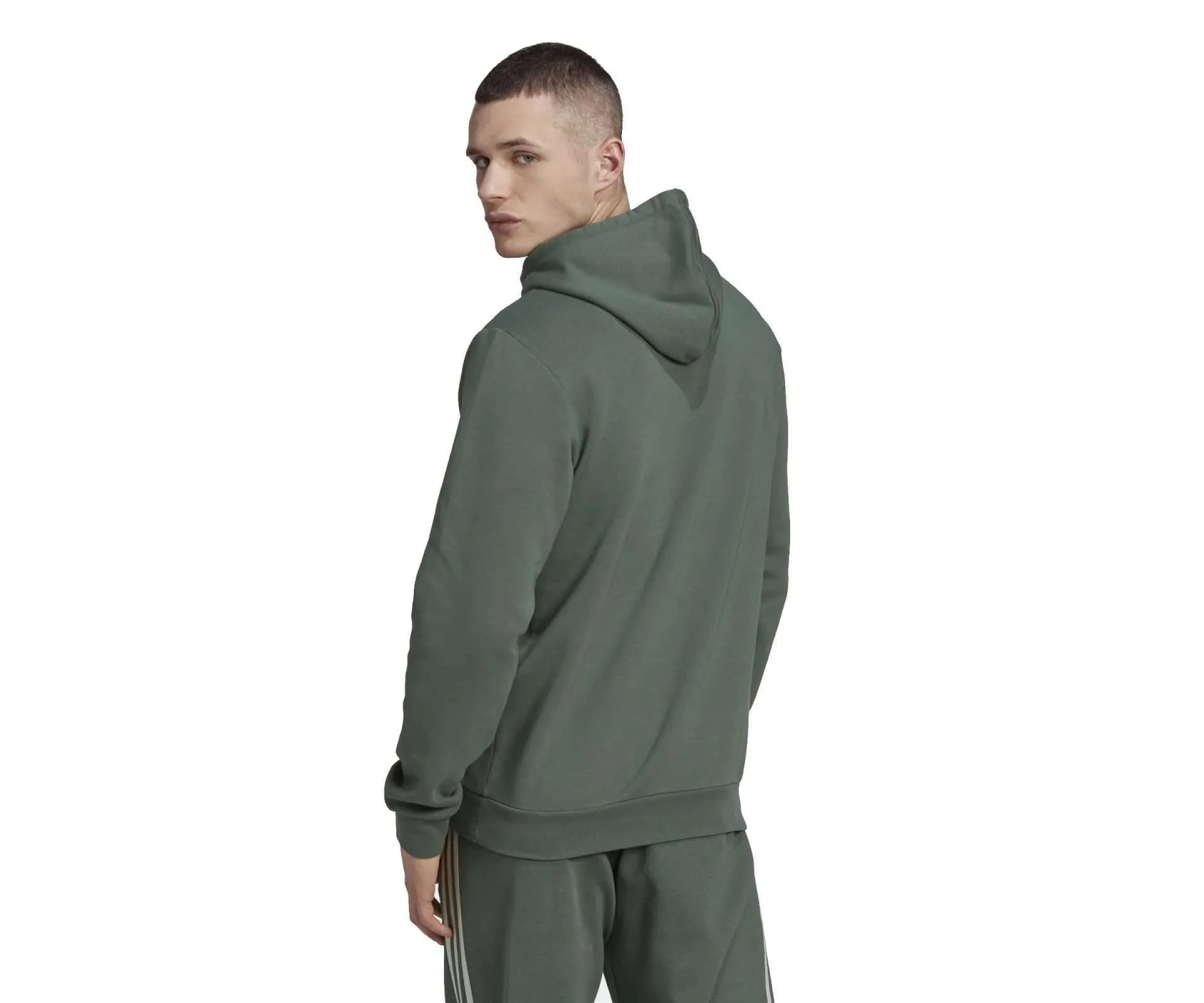 adidas Men’s Essentials Fleece Hoodie