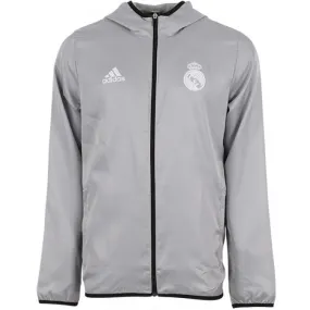 adidas Real Madrid Windbreaker Jacket