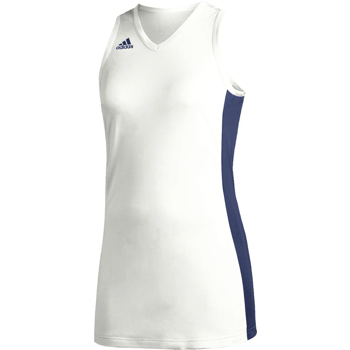 adidas Women's N3XT Prime Game Basketball Jersey Part 2 of 2