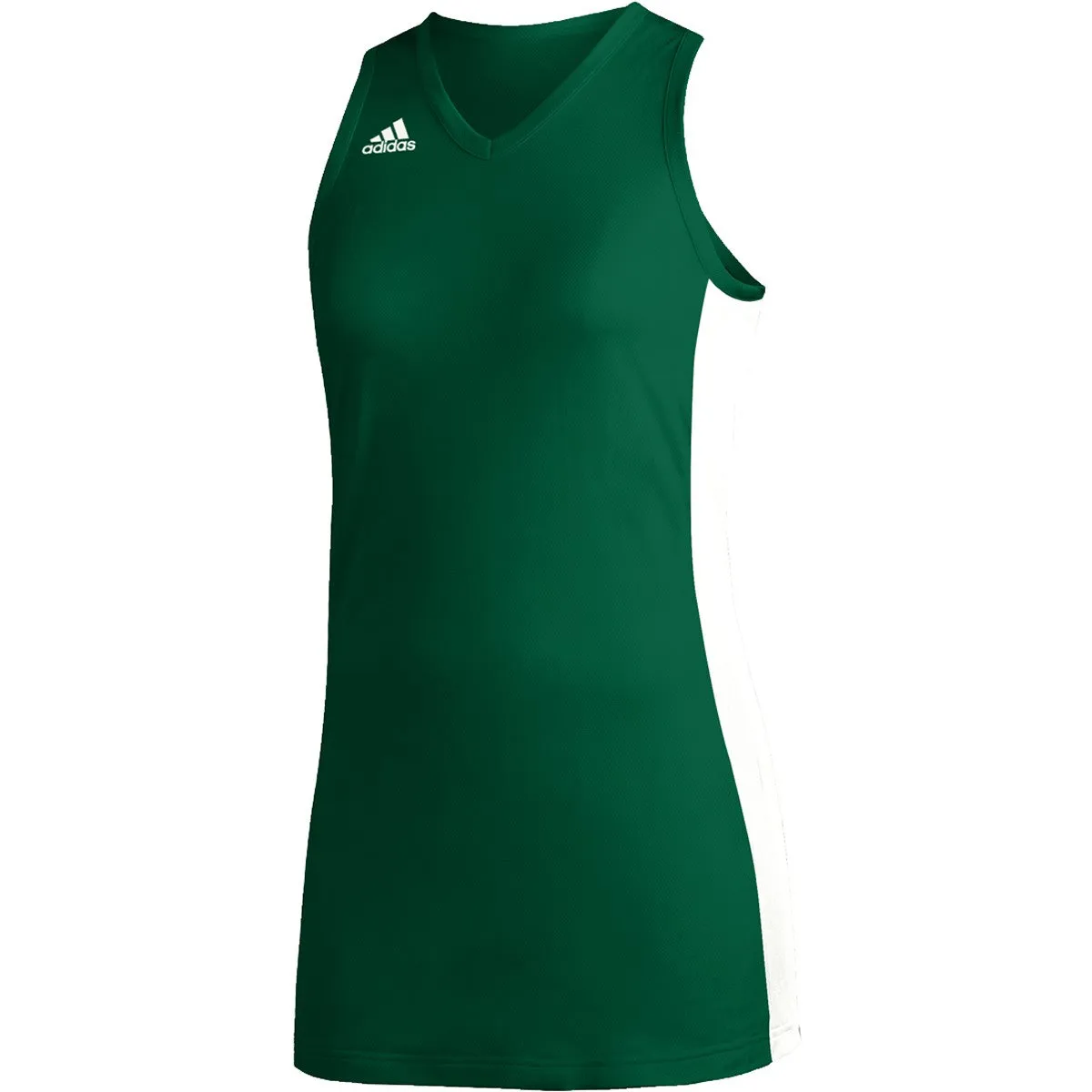 adidas Women's N3XT Prime Game Basketball Jersey Part 2 of 2