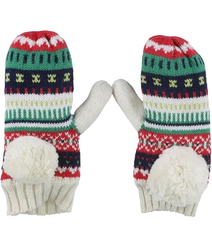 American Eagle Womens Knit Mitten Gloves