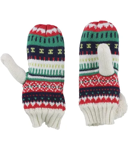 American Eagle Womens Knit Mitten Gloves