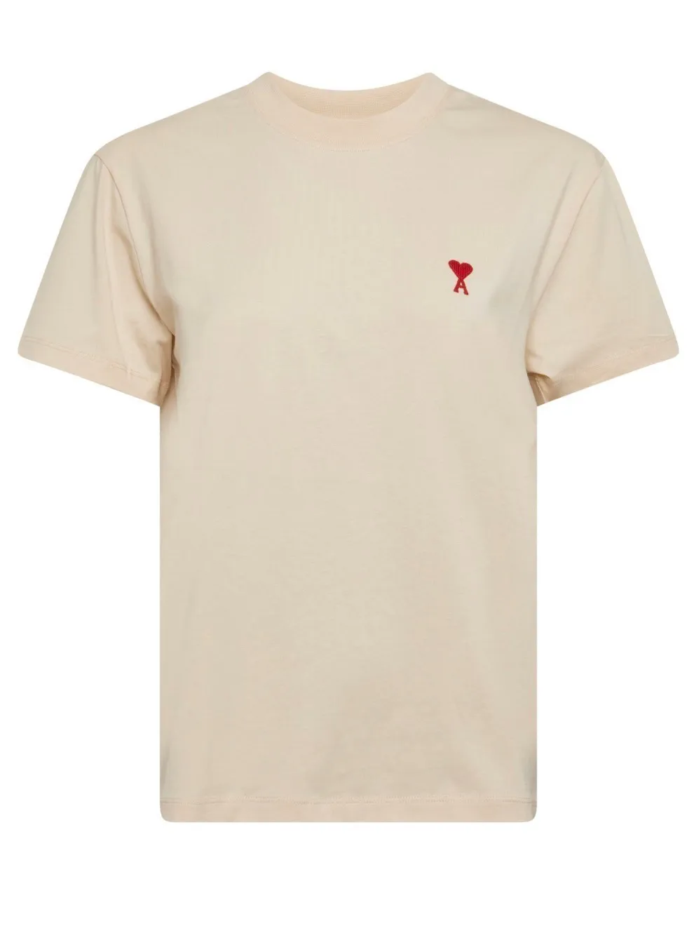 AMI PARIS  |Plain Logo Designers T-Shirts