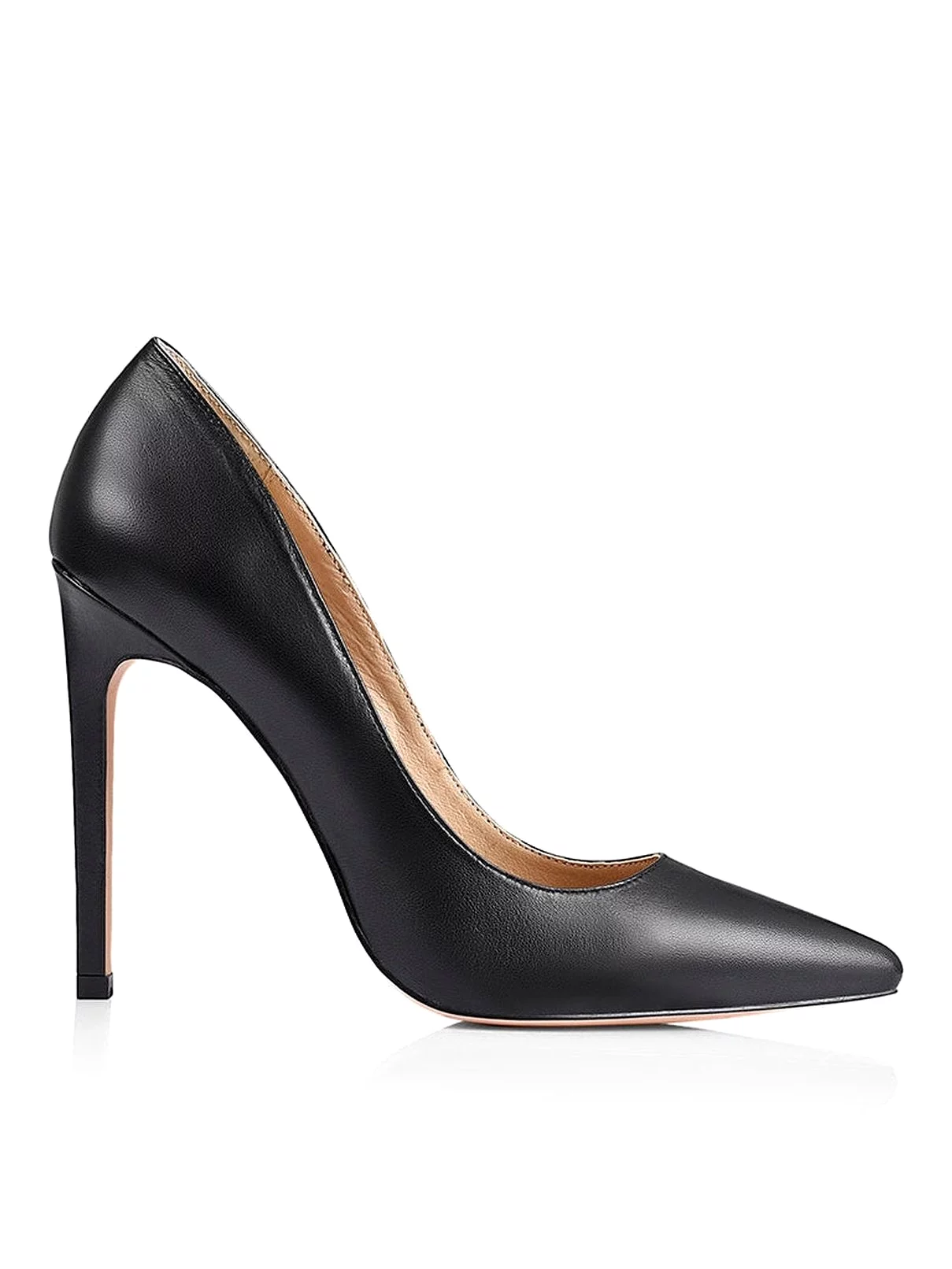 Anabelle Stiletto Pumps - Black