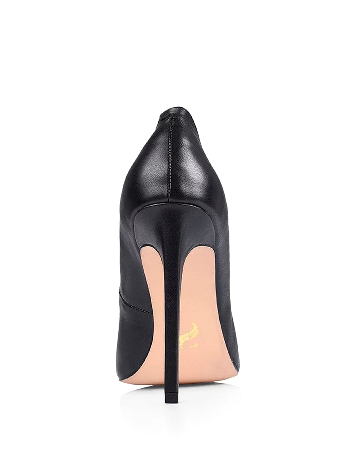 Anabelle Stiletto Pumps - Black