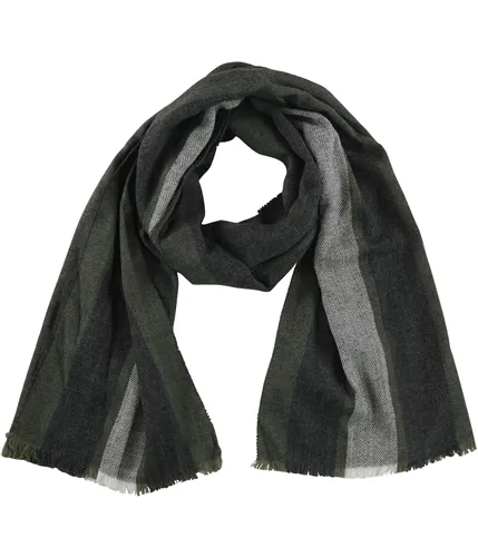 Banana Republic Womens 3-Tone Scarf