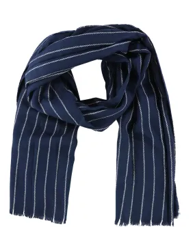 Banana Republic Womens Striped Scarf