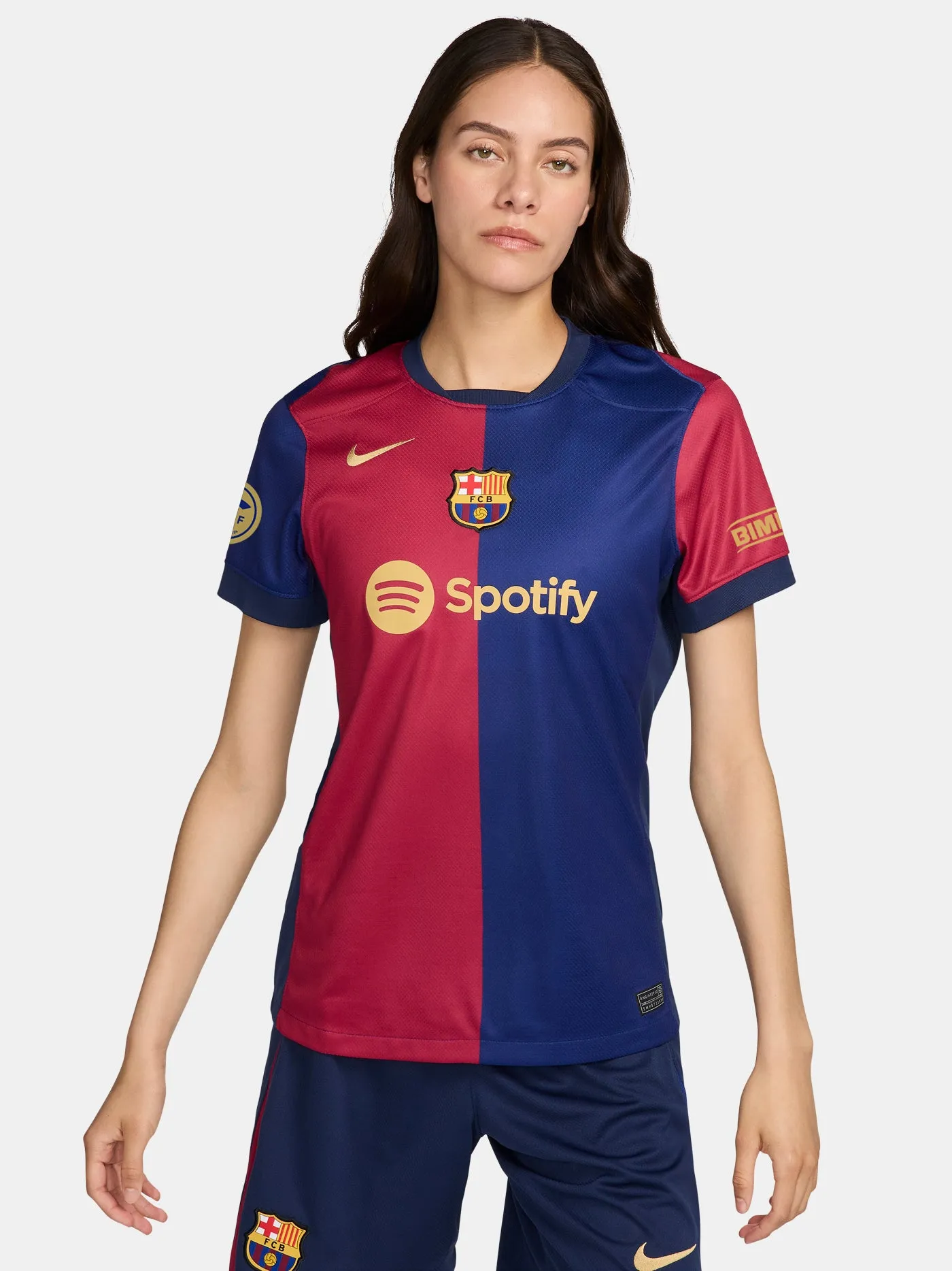 BRUGTS | LIGA F Women's home jersey 24/25 FC Barcelona