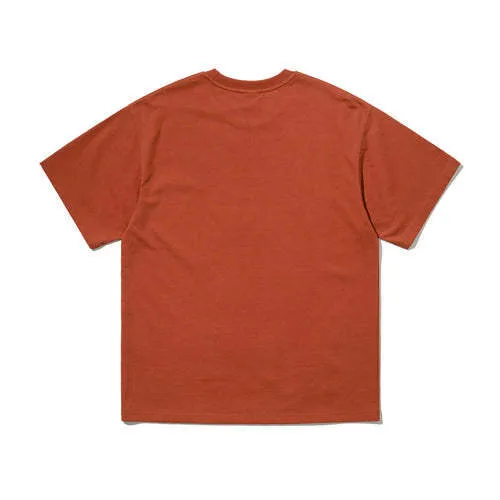 BSRABBIT  |Street Style U-Neck Cotton Short Sleeves T-Shirts