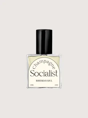 Champagne Socialist Perfume | Bohemian Soul