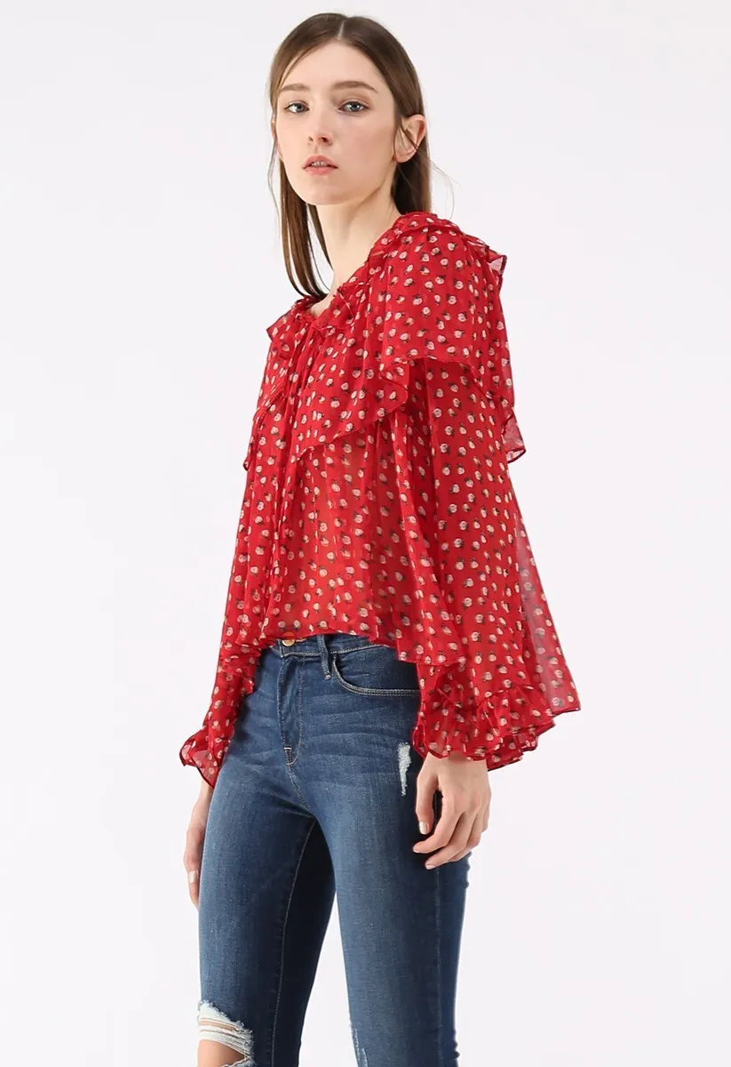 Chicwish  |Shirts & Blouses