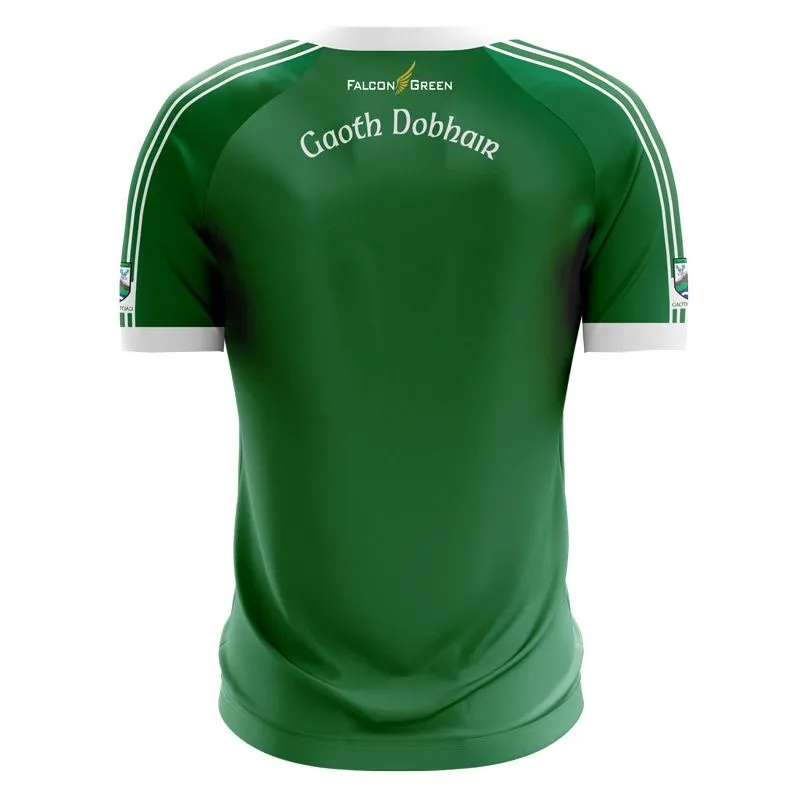 CLG Ghaoth Dobhair Women's Fit Jersey Green