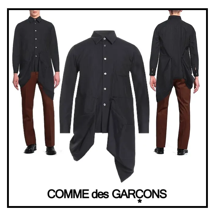 COMME des GARCONS  |Designers Shirts