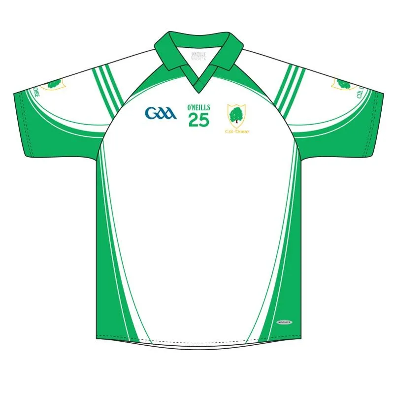 Coolderry GAA Women's Fit Away Retro Jersey 