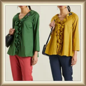 Diffusione Tessile  |Shirts & Blouses