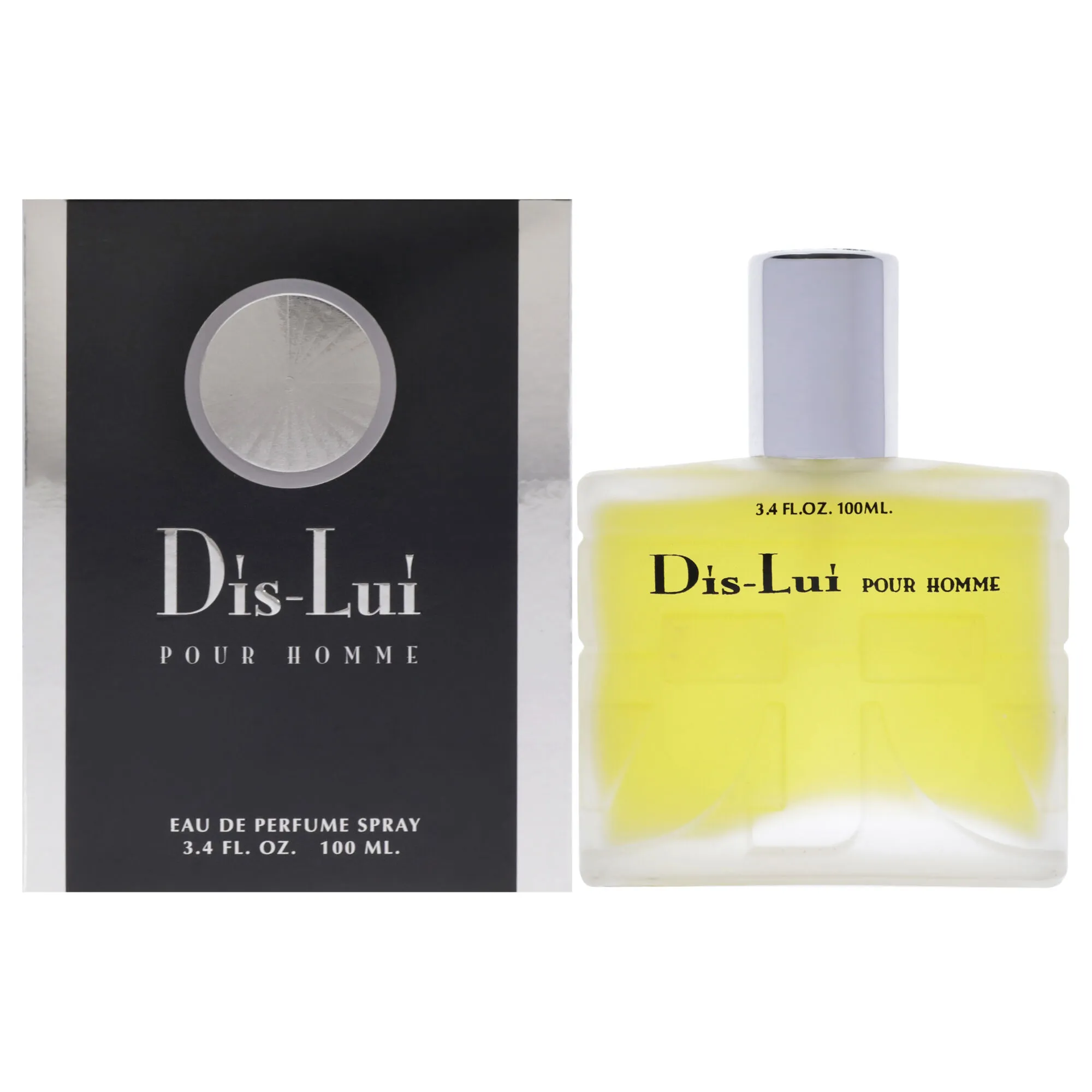 Dis Lui by YZY Perfume for Men - 3.4 oz EDP Spray