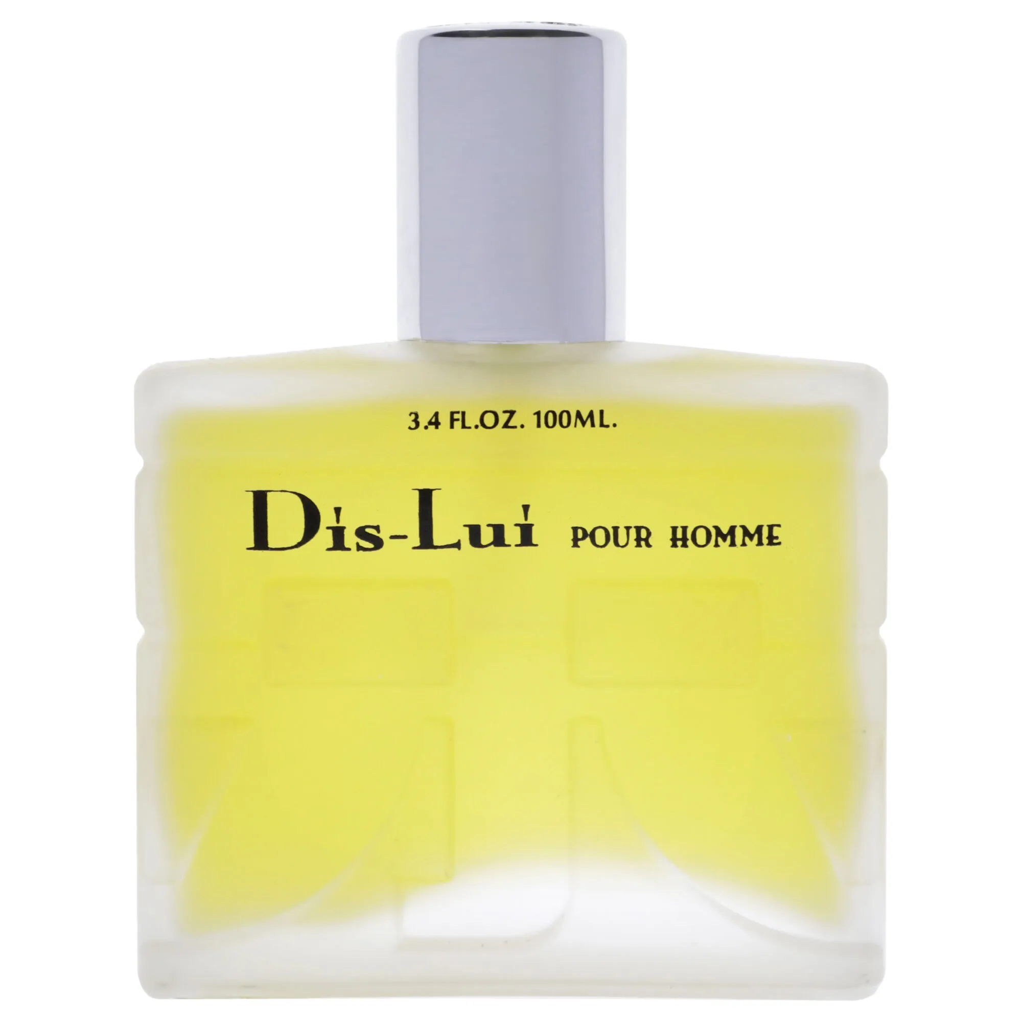 Dis Lui by YZY Perfume for Men - 3.4 oz EDP Spray