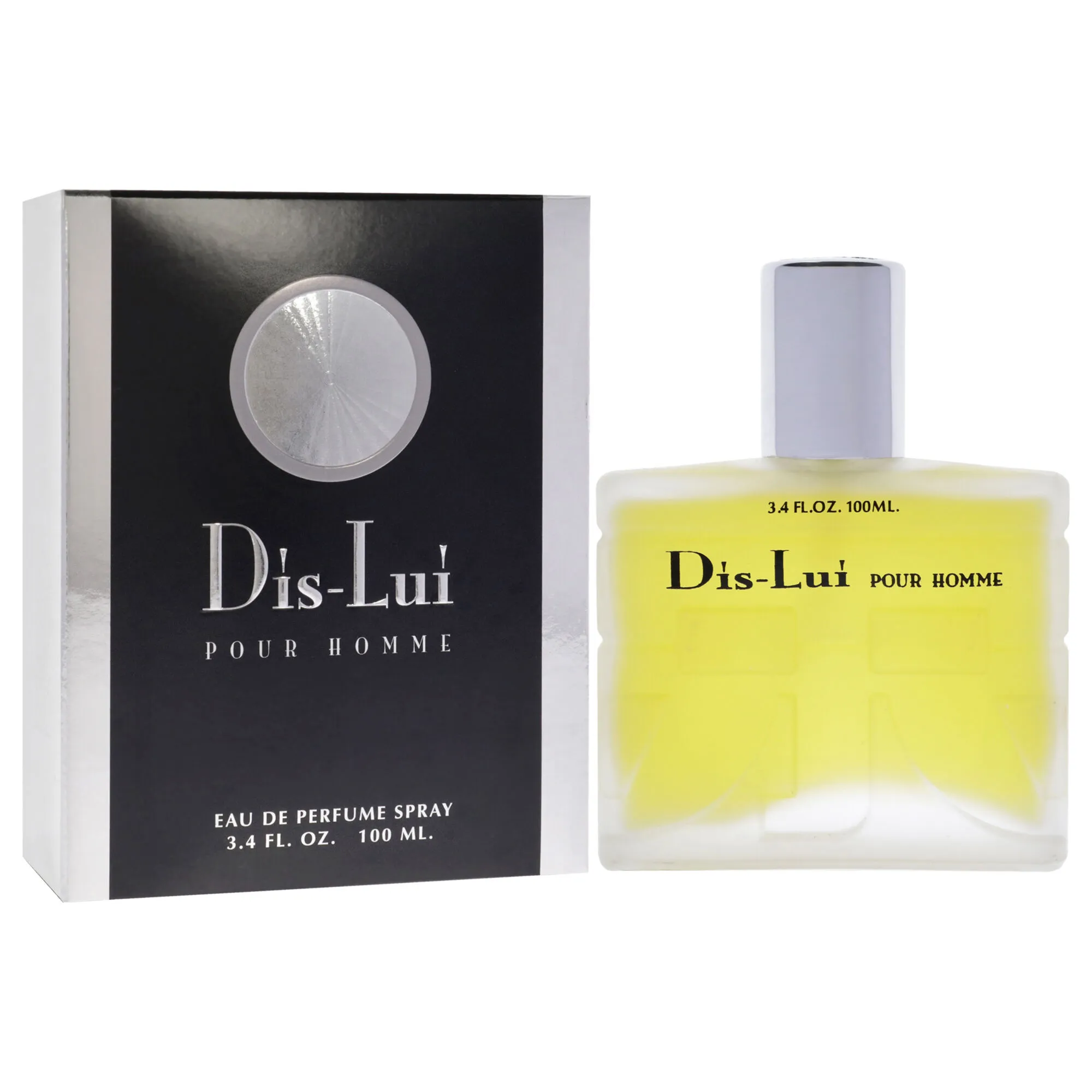 Dis Lui by YZY Perfume for Men - 3.4 oz EDP Spray