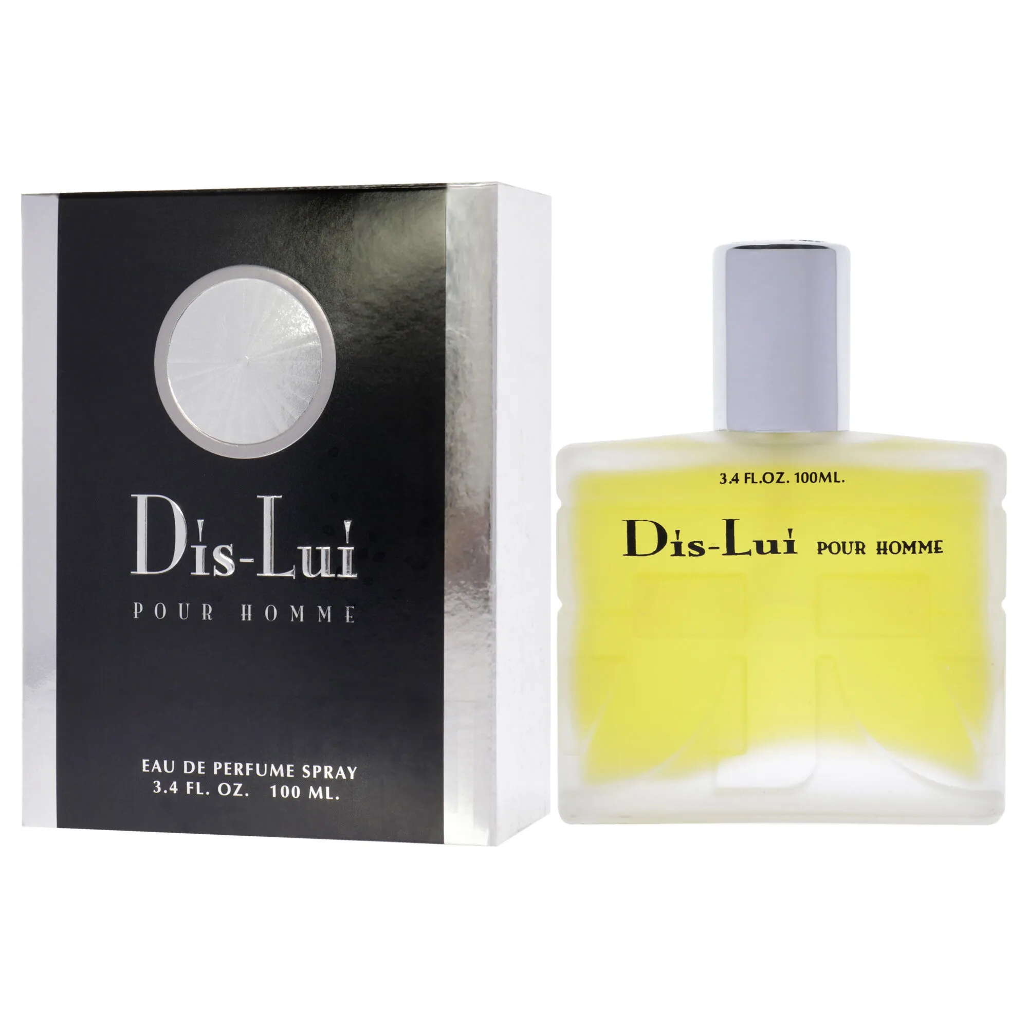 Dis Lui by YZY Perfume for Men - 3.4 oz EDP Spray