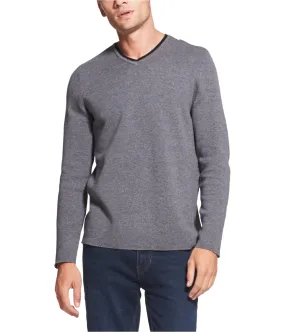 Dkny Mens V-Neck Pullover Sweater