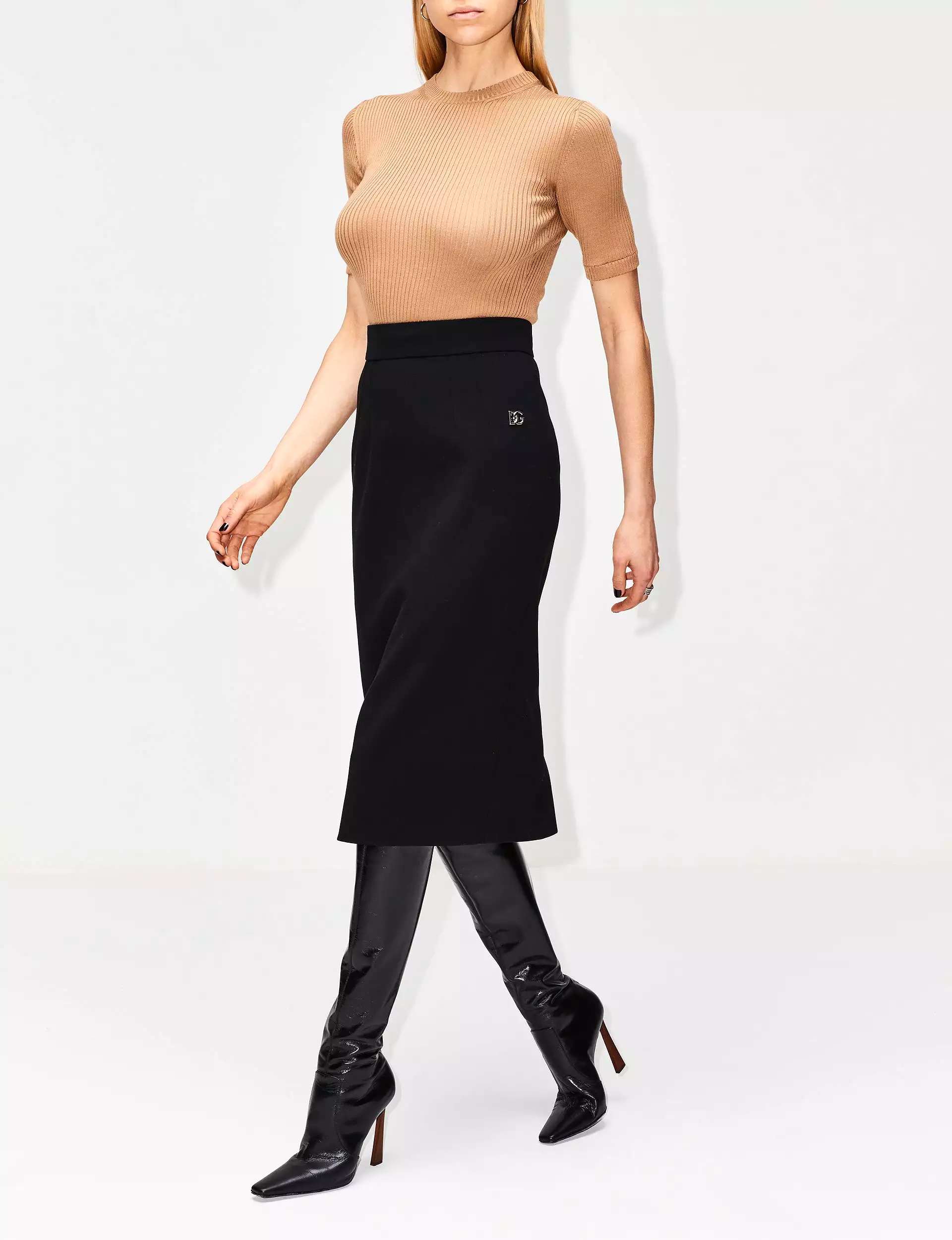 DNA Pencil Skirt