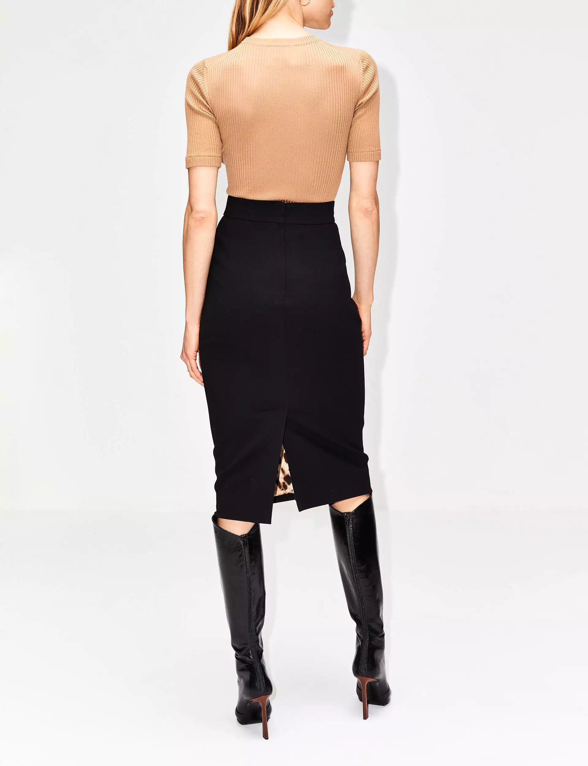 DNA Pencil Skirt