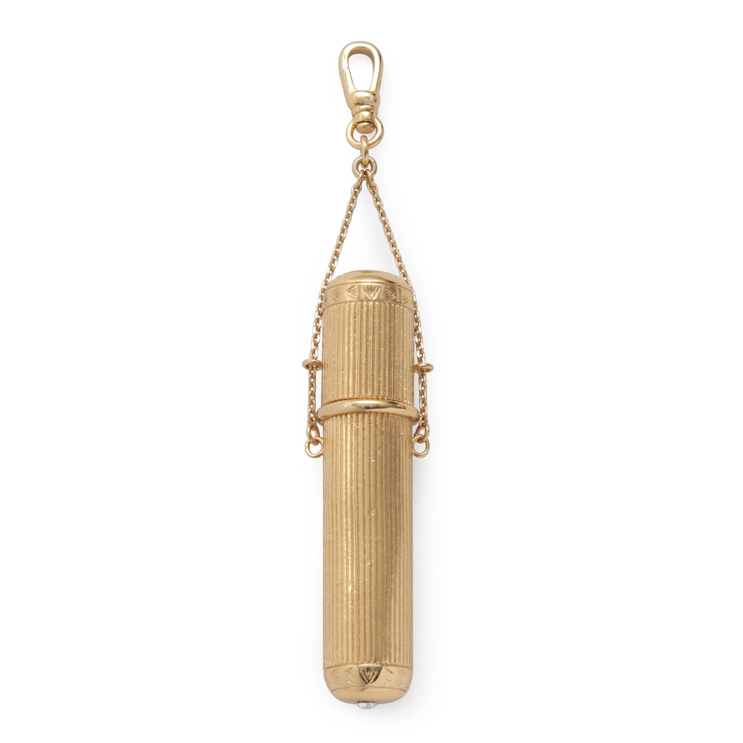 Eau de Lulu Perfume Bottle Charm