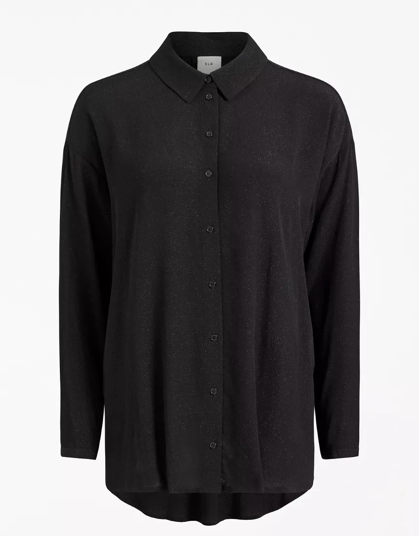 Elk - Blic Sheer Metallic Shirt