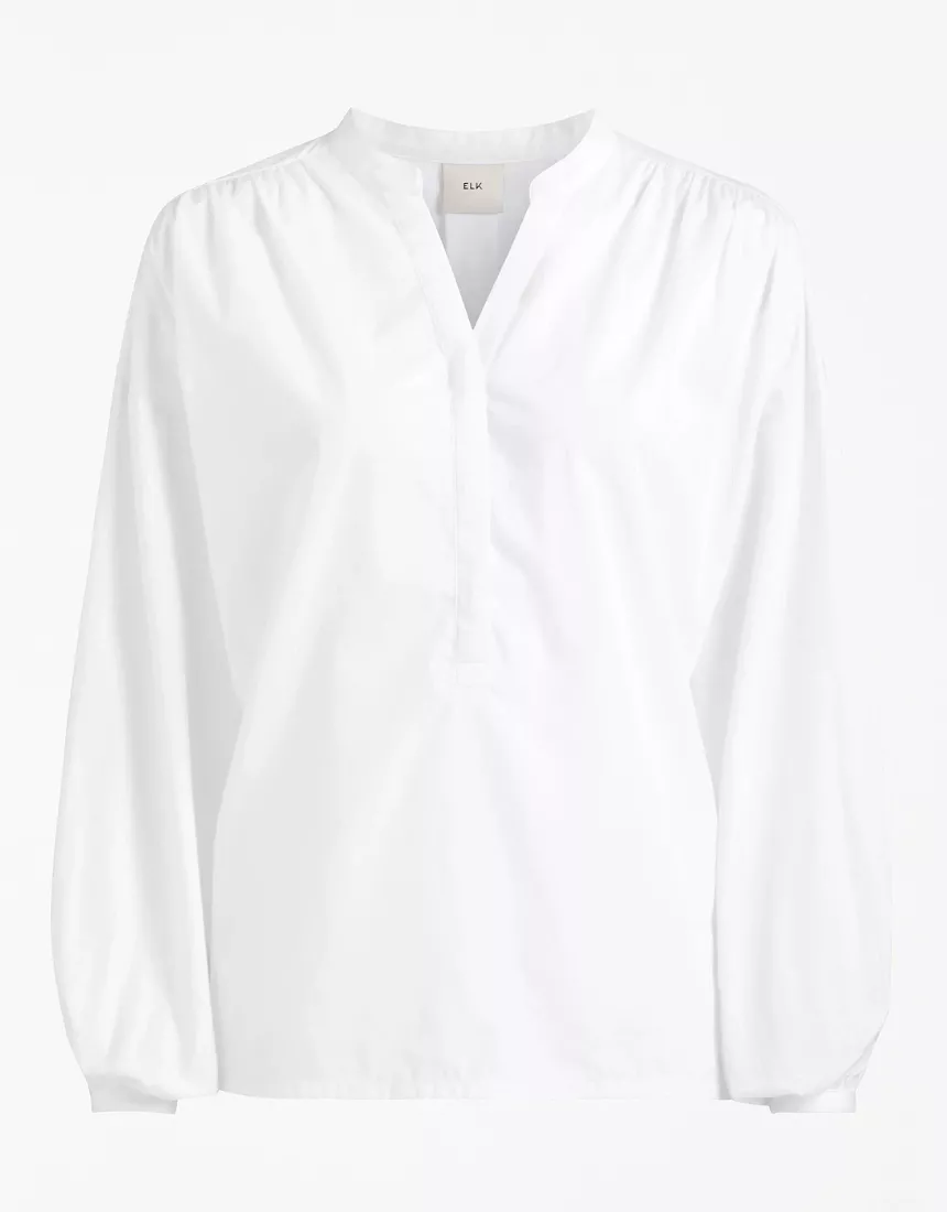 Elk - Deze Shirt White