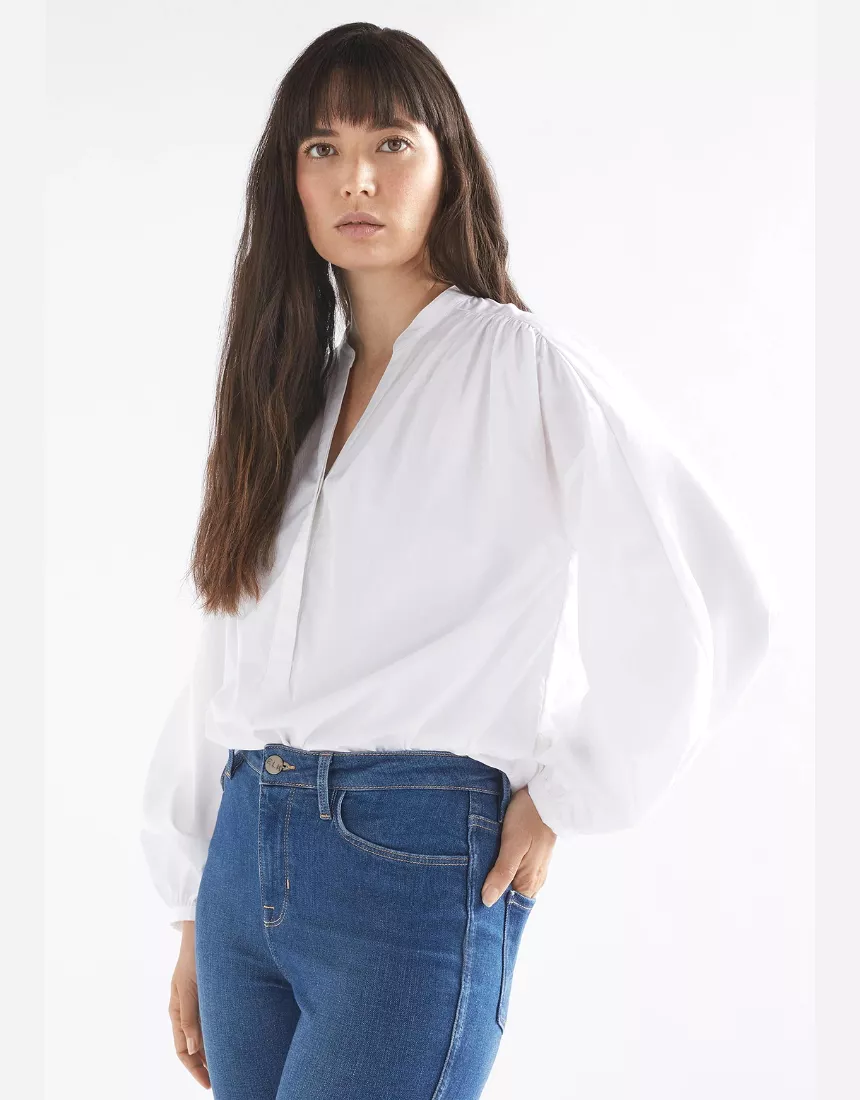 Elk - Deze Shirt White