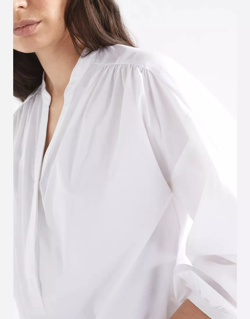 Elk - Deze Shirt White