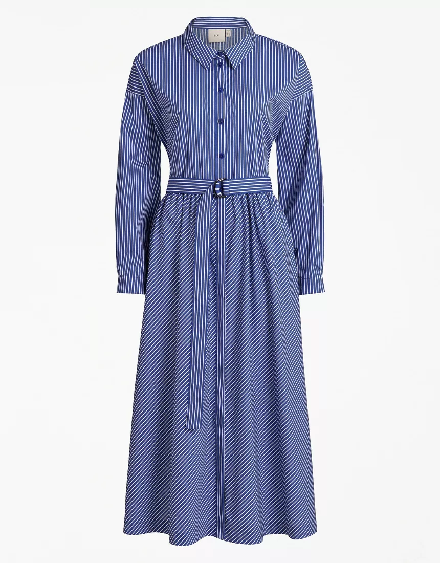 Elk - Ligne Shirt Dress