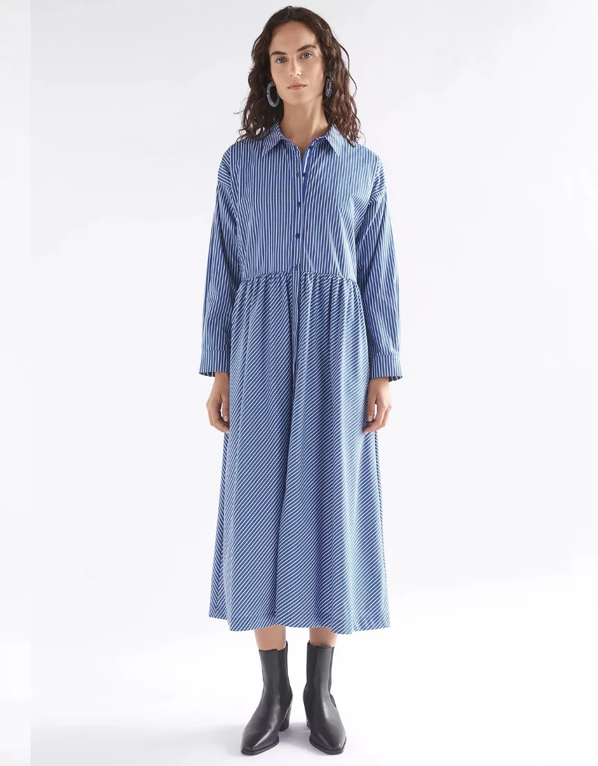 Elk - Ligne Shirt Dress