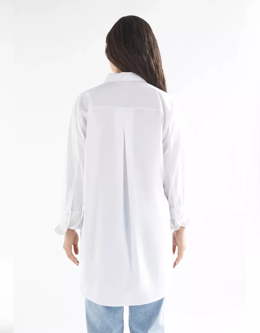 Elk - Ligne Shirt White