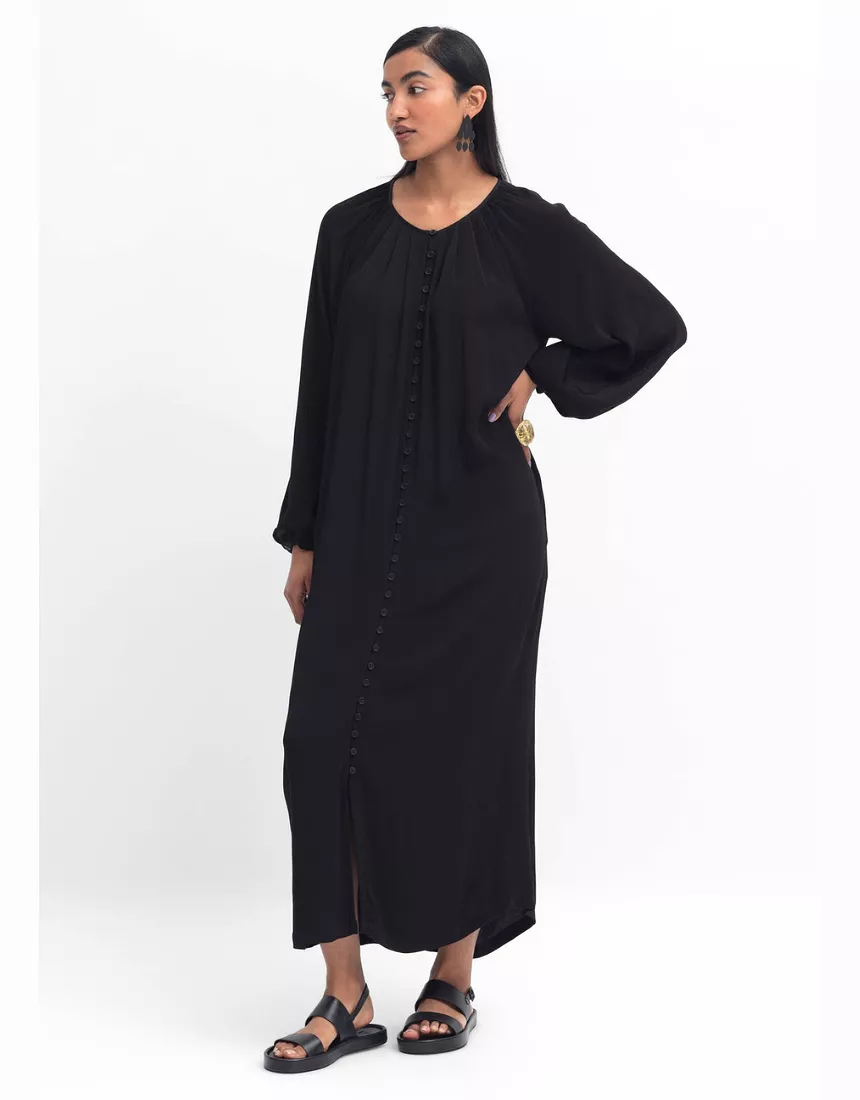 Elk - Osten Shirt Dress Black