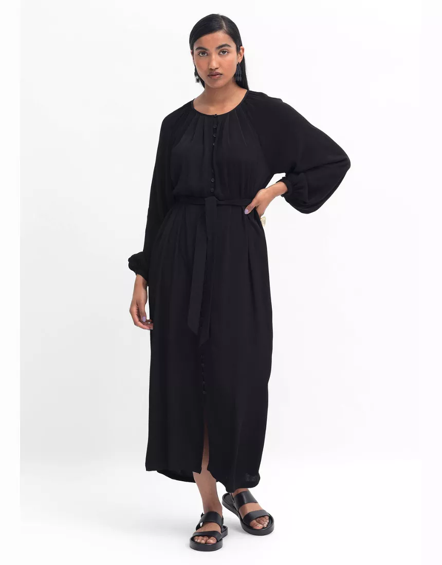 Elk - Osten Shirt Dress Black