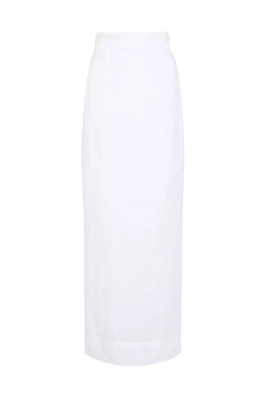 EMMA PENCIL SKIRT - IVORY