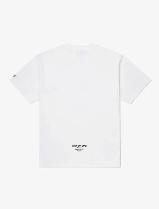 FILA  |U-Neck Short Sleeves T-Shirts