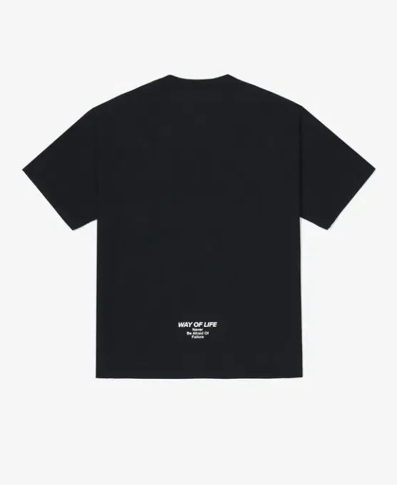 FILA  |U-Neck Short Sleeves T-Shirts