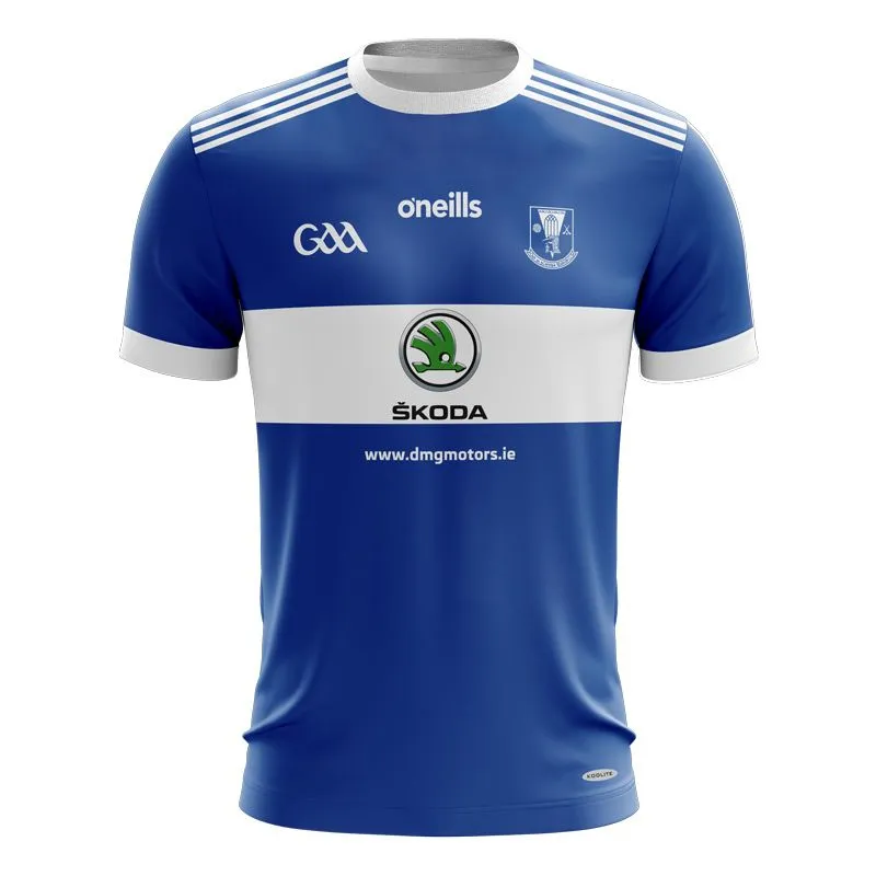 Four Masters GAA Donegal Women's Fit Jersey Skoda Royal