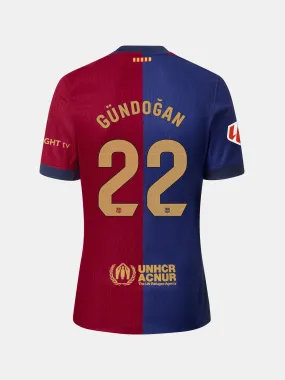 GNDOAN | LA LIGA Women's home jersey 24/25 FC Barcelona - Dri-Fit ADV