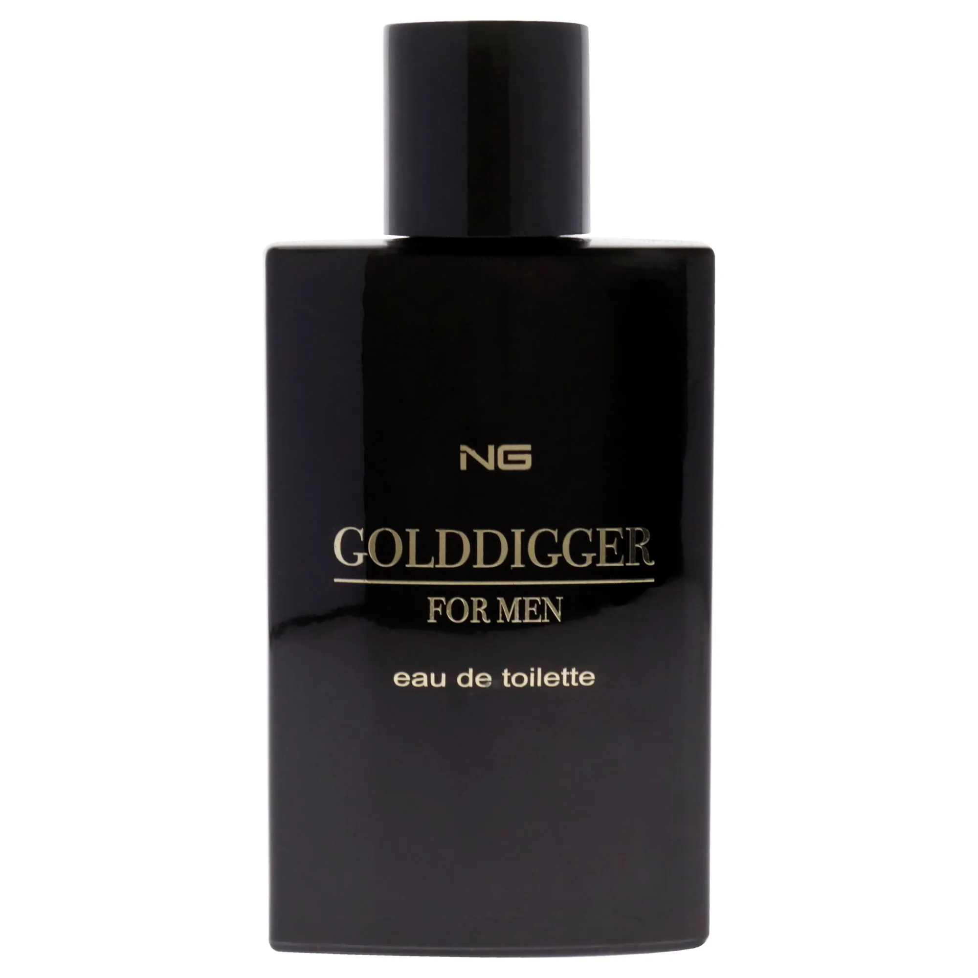 Golddigger by NG Perfume for Men - 3.3 oz EDT Spray