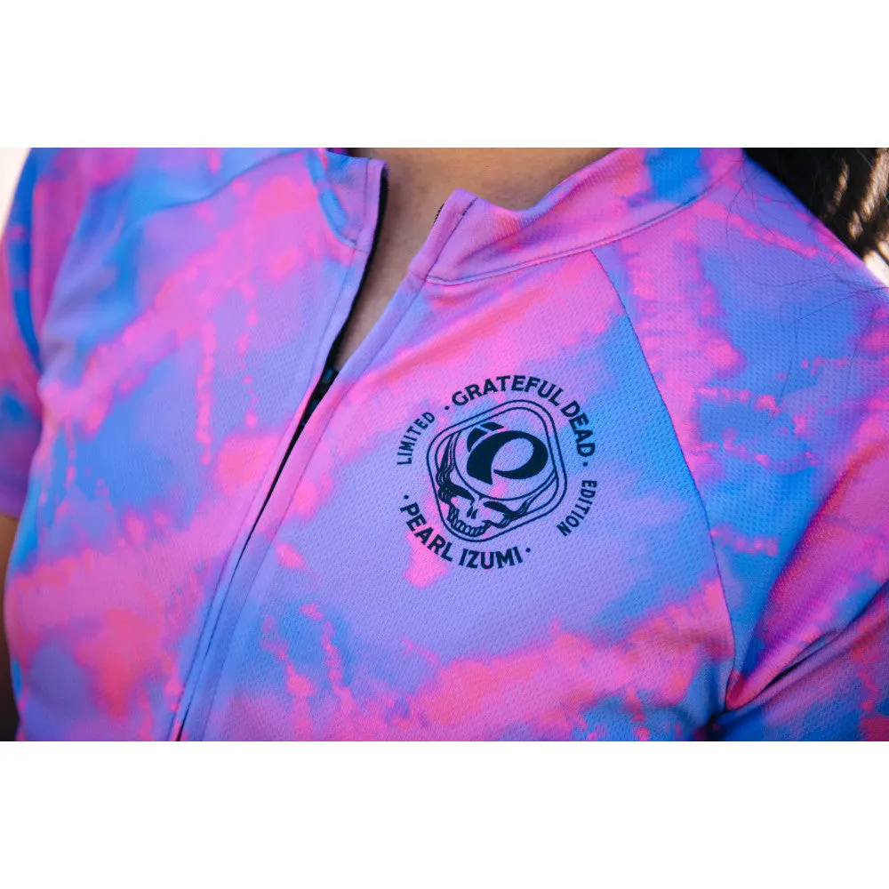 Grateful Dead x PEARL iZUMi Women's Ten Spot Classic Jersey